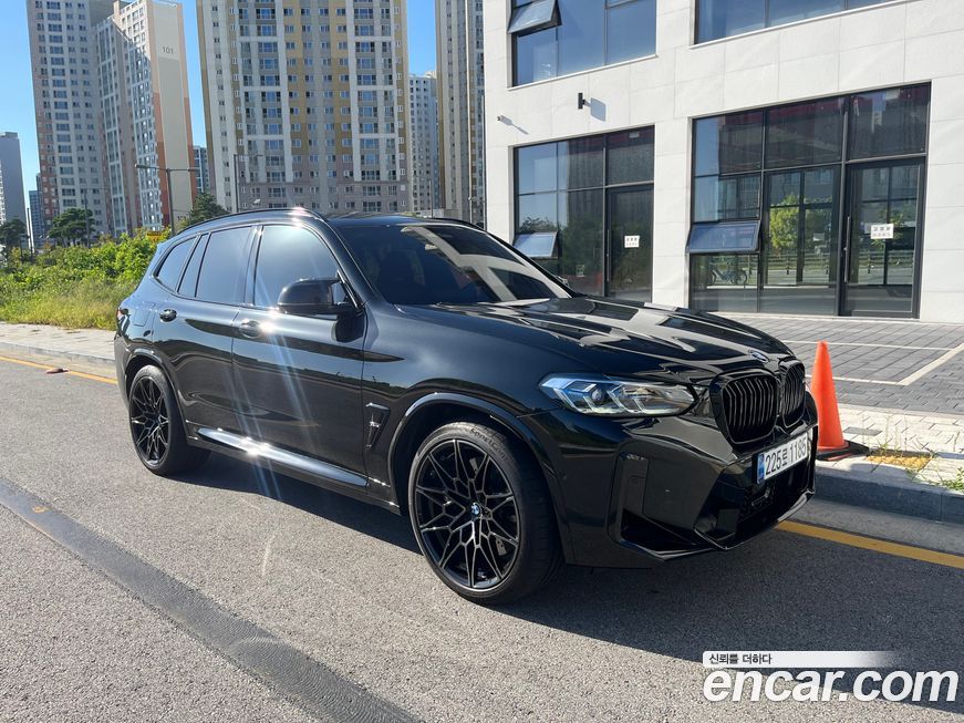 BMW X3M 2024