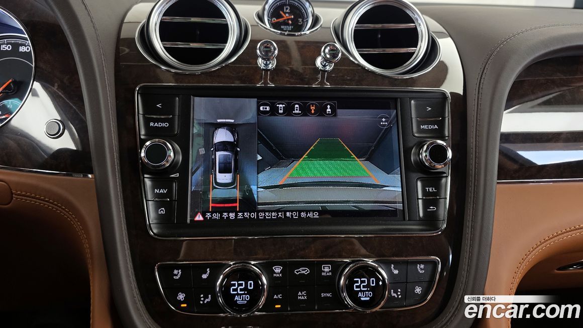 Bentley Bentayga 2017