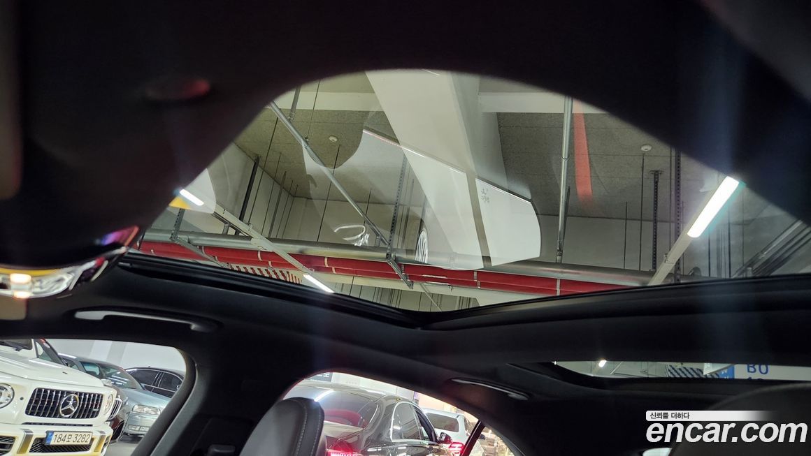 Mercedes-Benz E-Class 2025