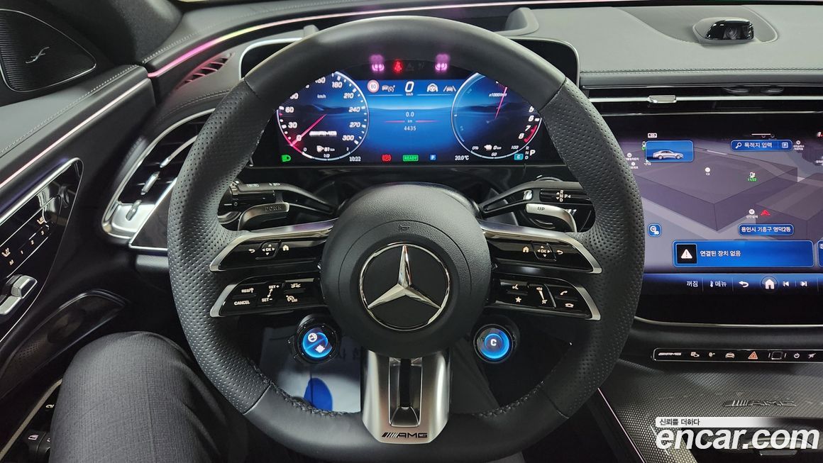 Mercedes-Benz E-Class 2025