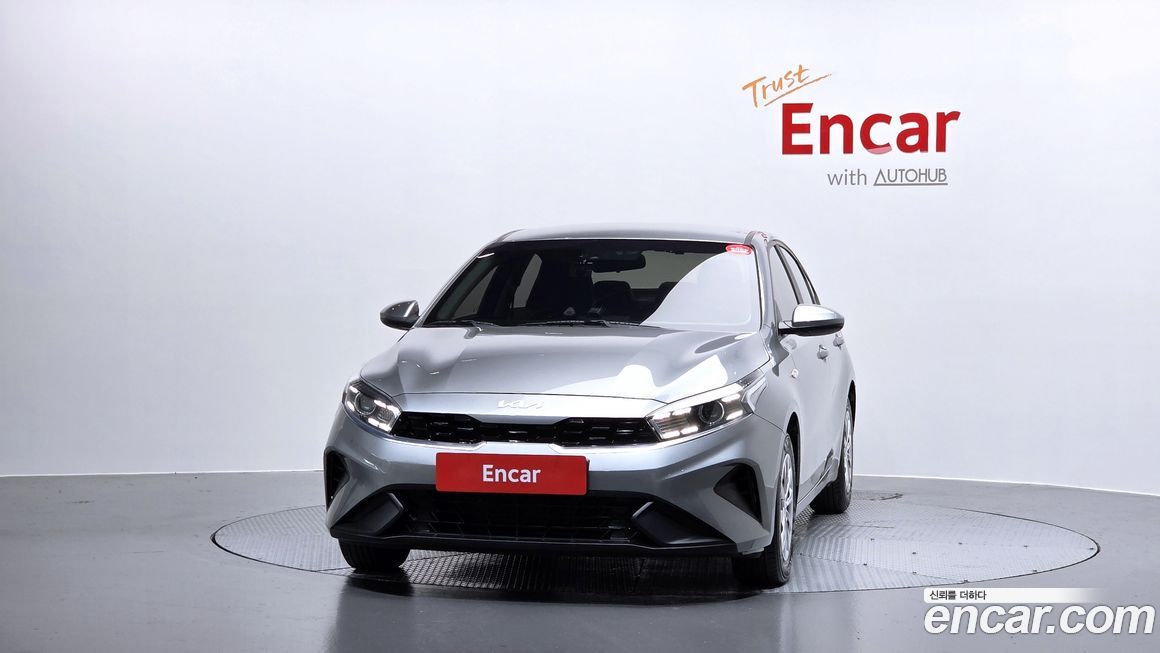 Kia K3 2022