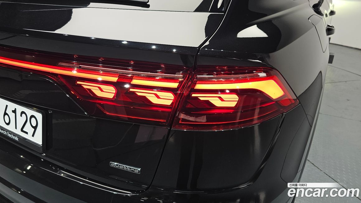 Audi Q8 2026