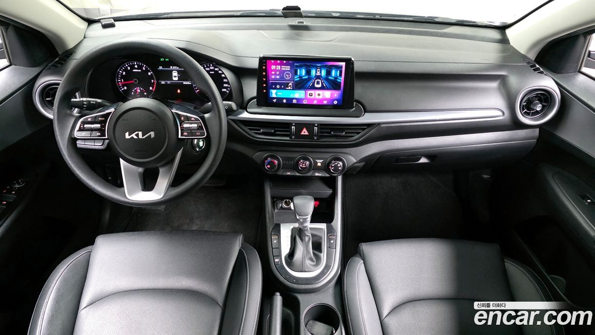 Kia K3 2022