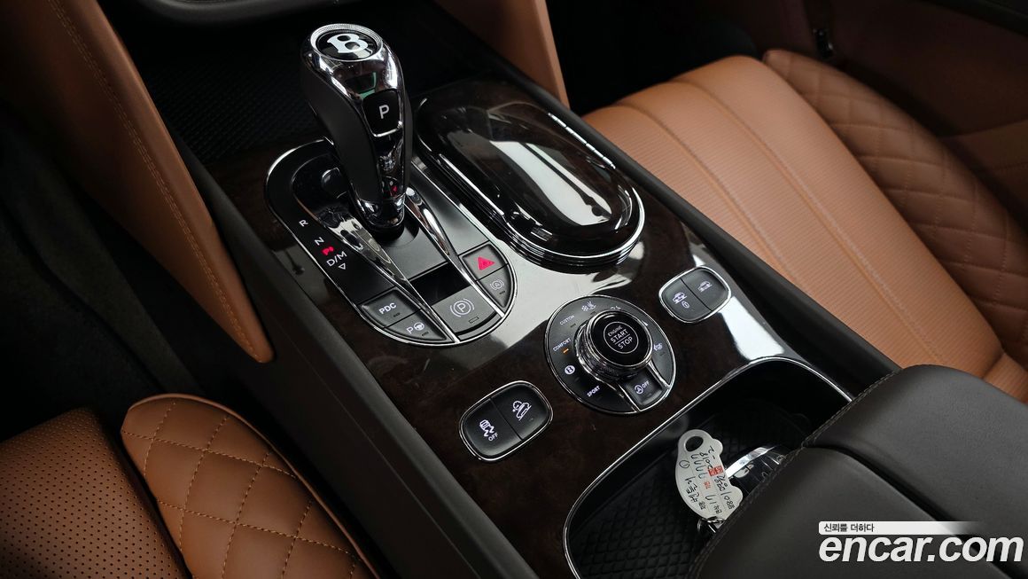 Bentley Bentayga 2017