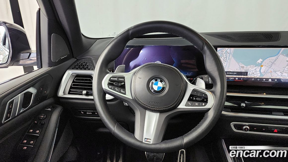 BMW X5 2024