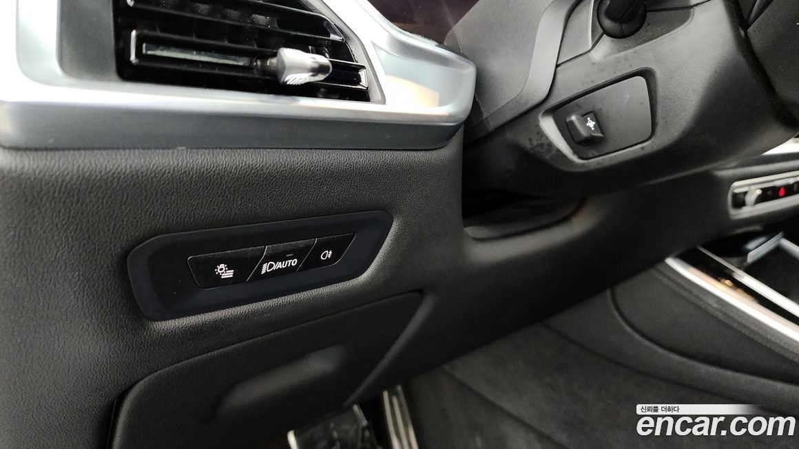 BMW X5 2024