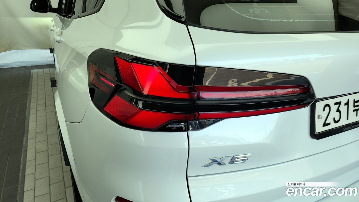 BMW X5 2024