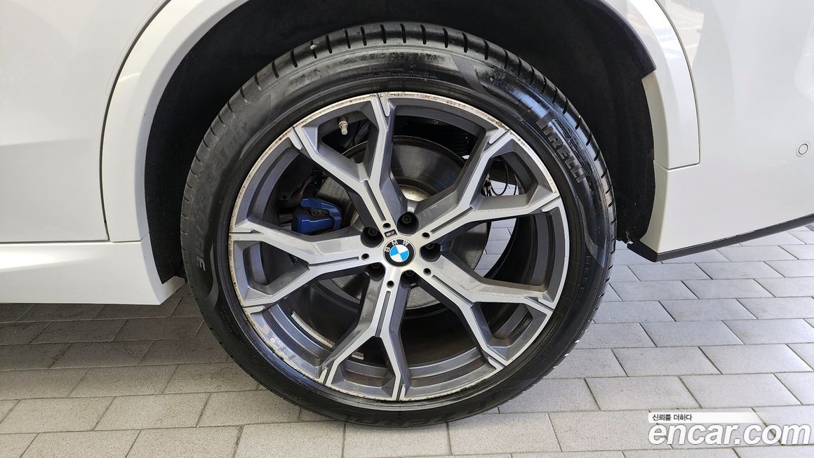 BMW X5 2024