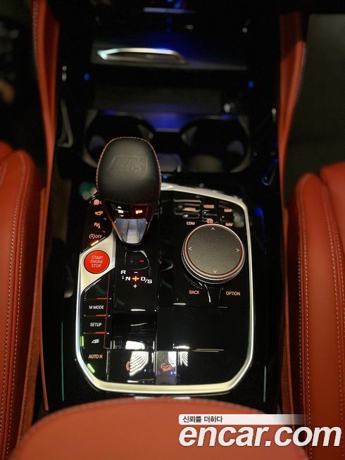 BMW X3M 2024