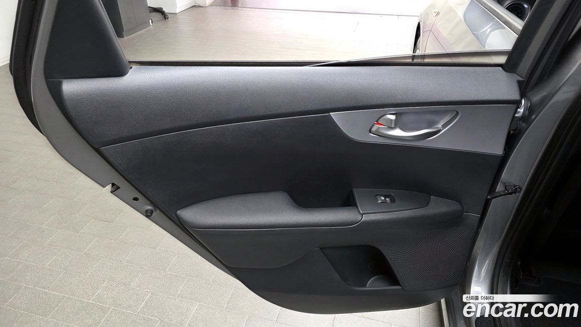 Kia K3 2022