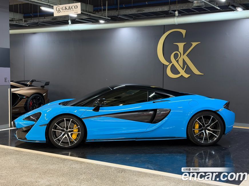 Mclaren 570S 2016