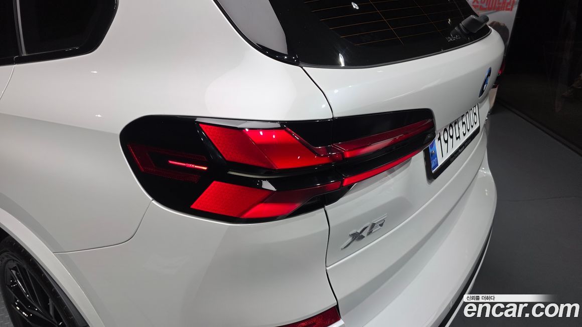 BMW X5 2024