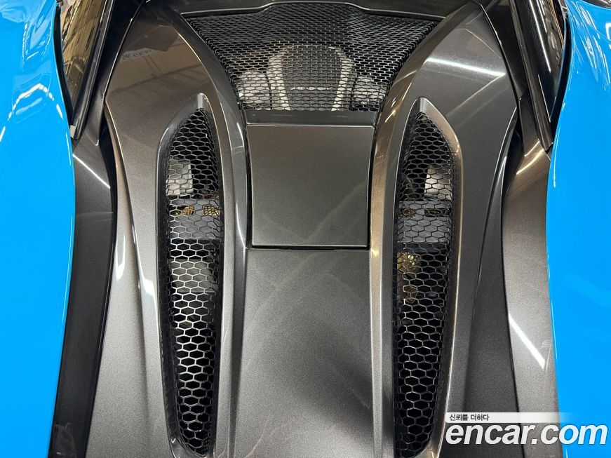 Mclaren 570S 2016