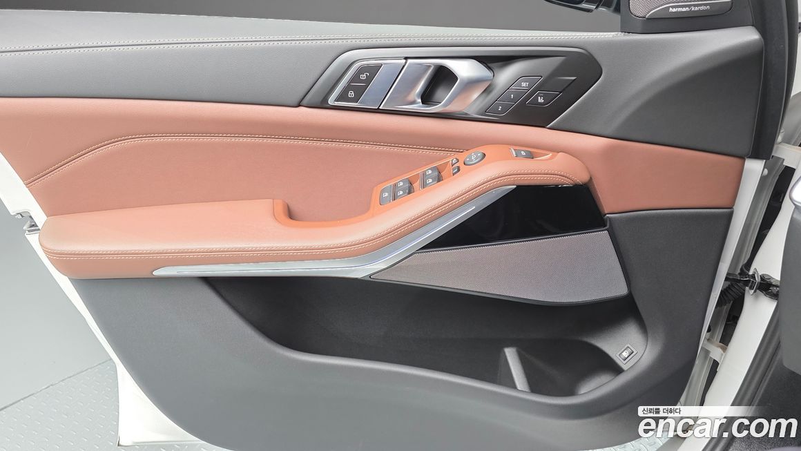 BMW X5 2024