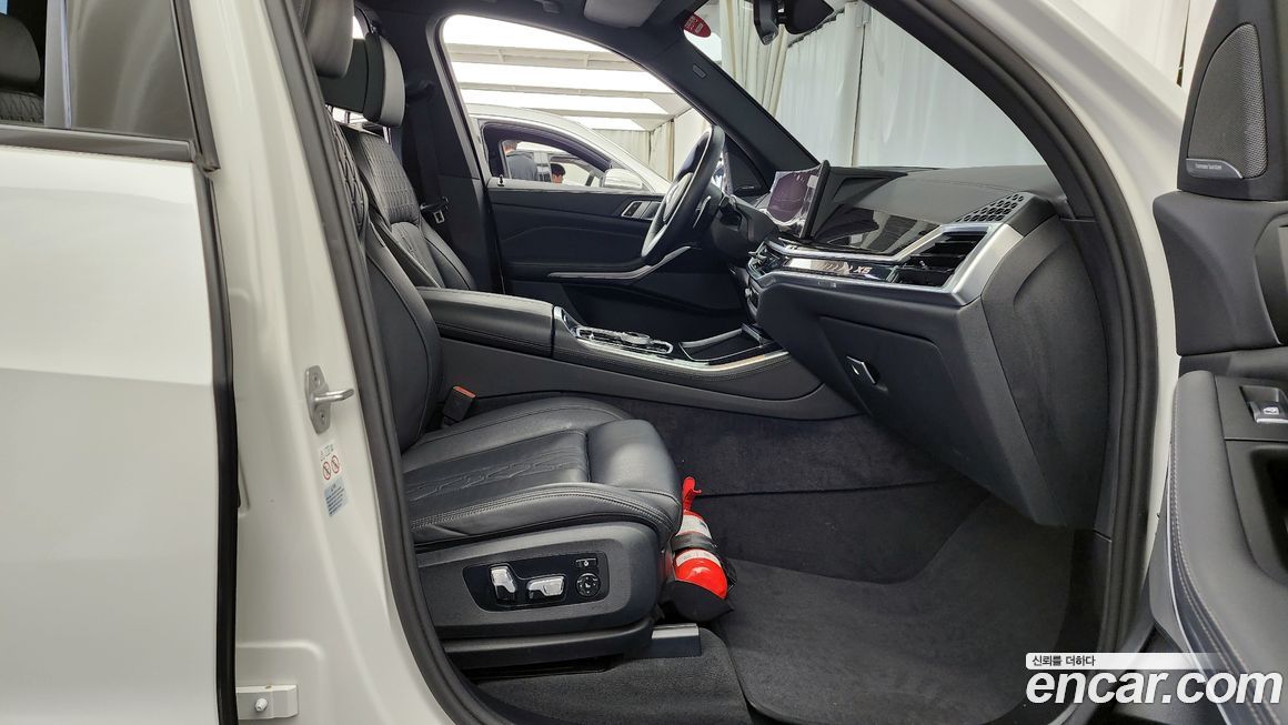 BMW X5 2024