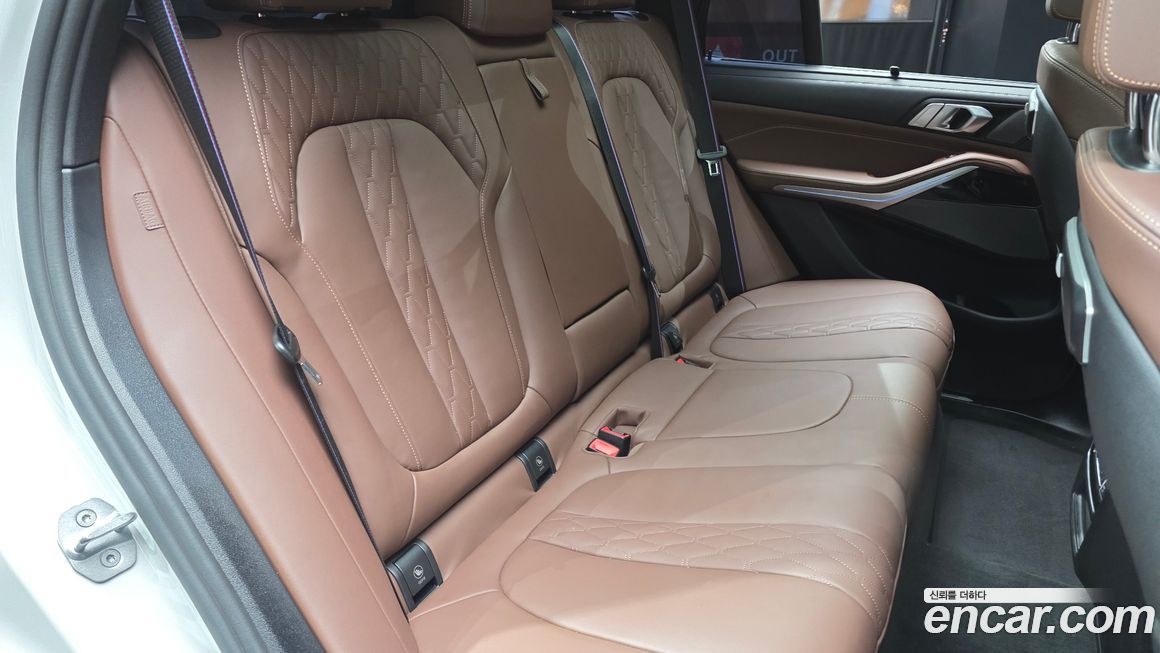 BMW X5 2024