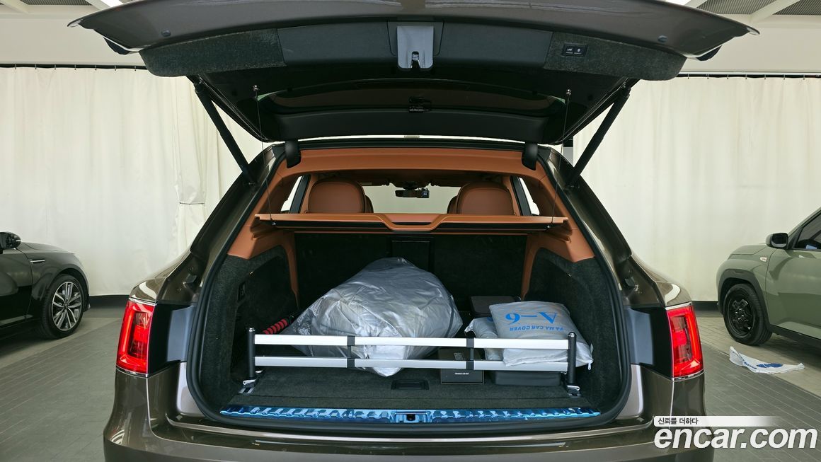 Bentley Bentayga 2017