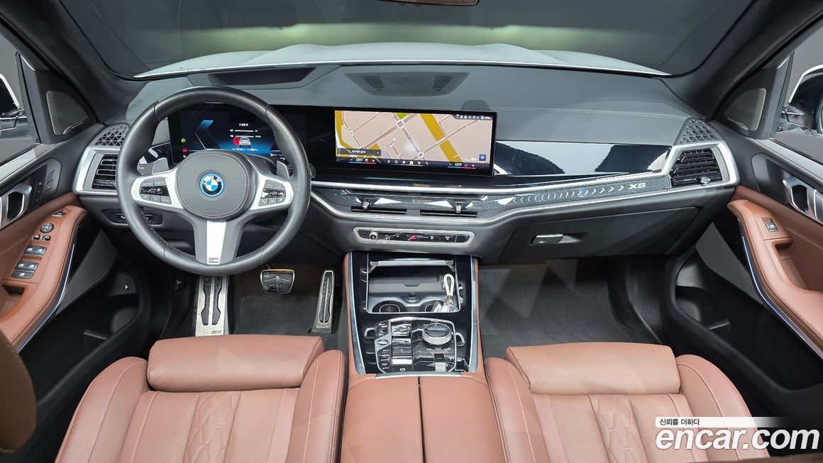 BMW X5 2024