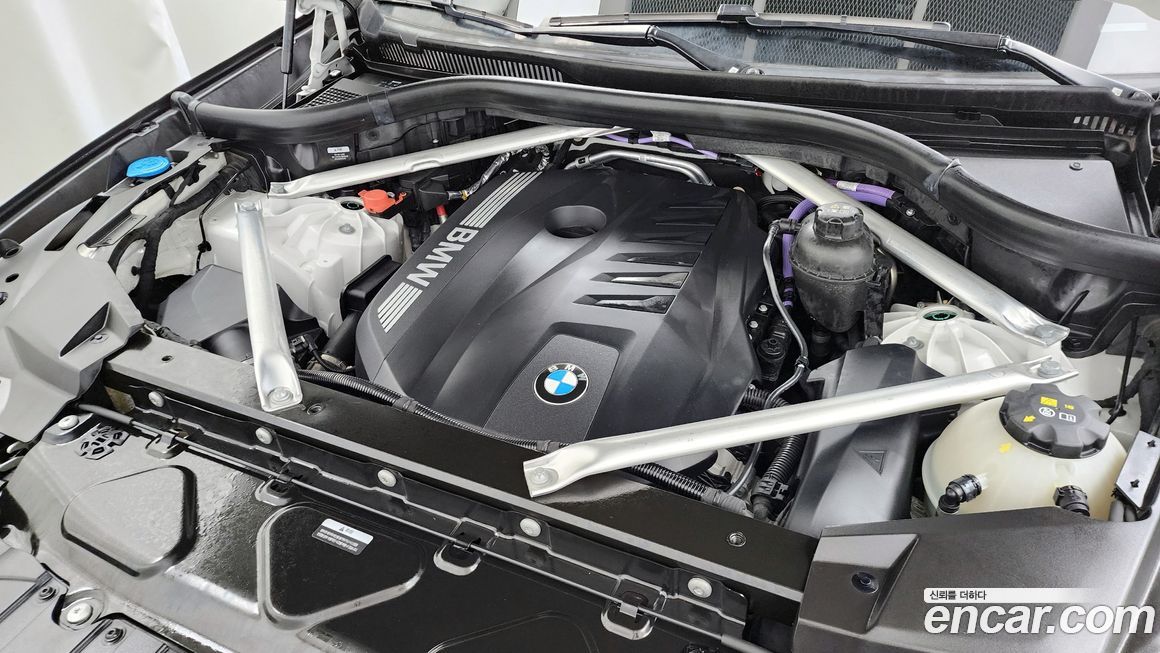 BMW X5 2024