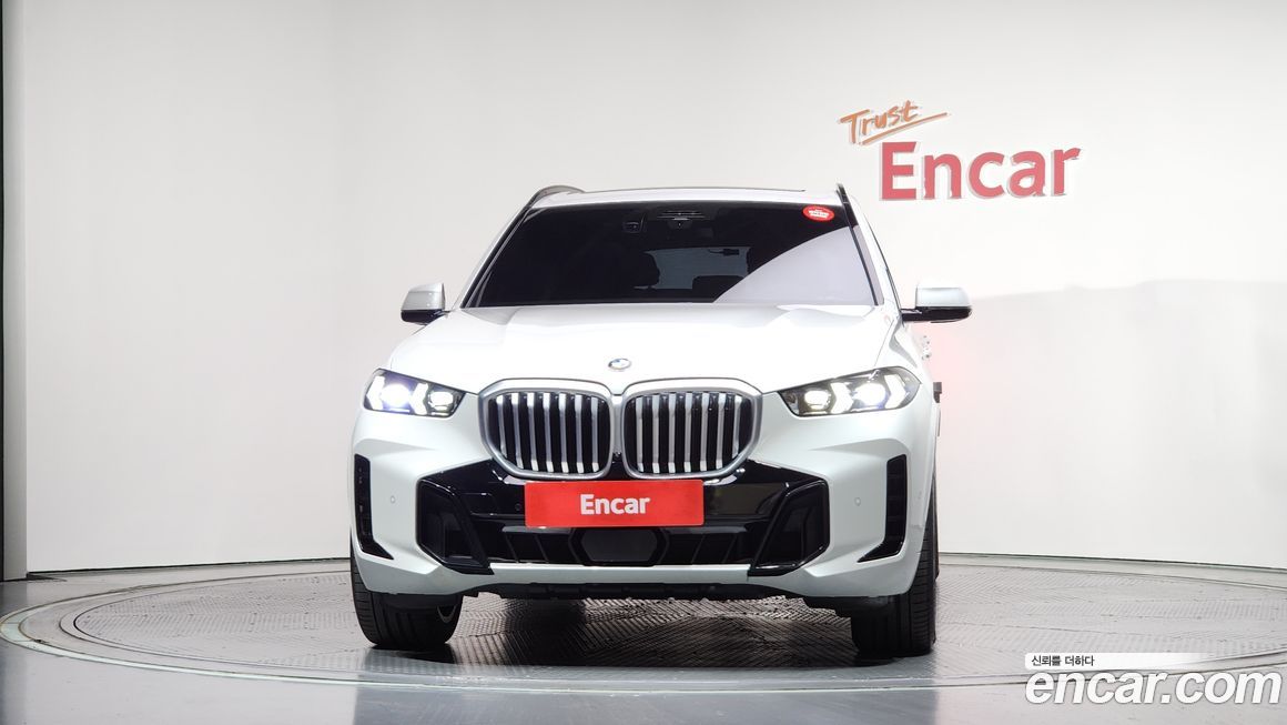 BMW X5 2024