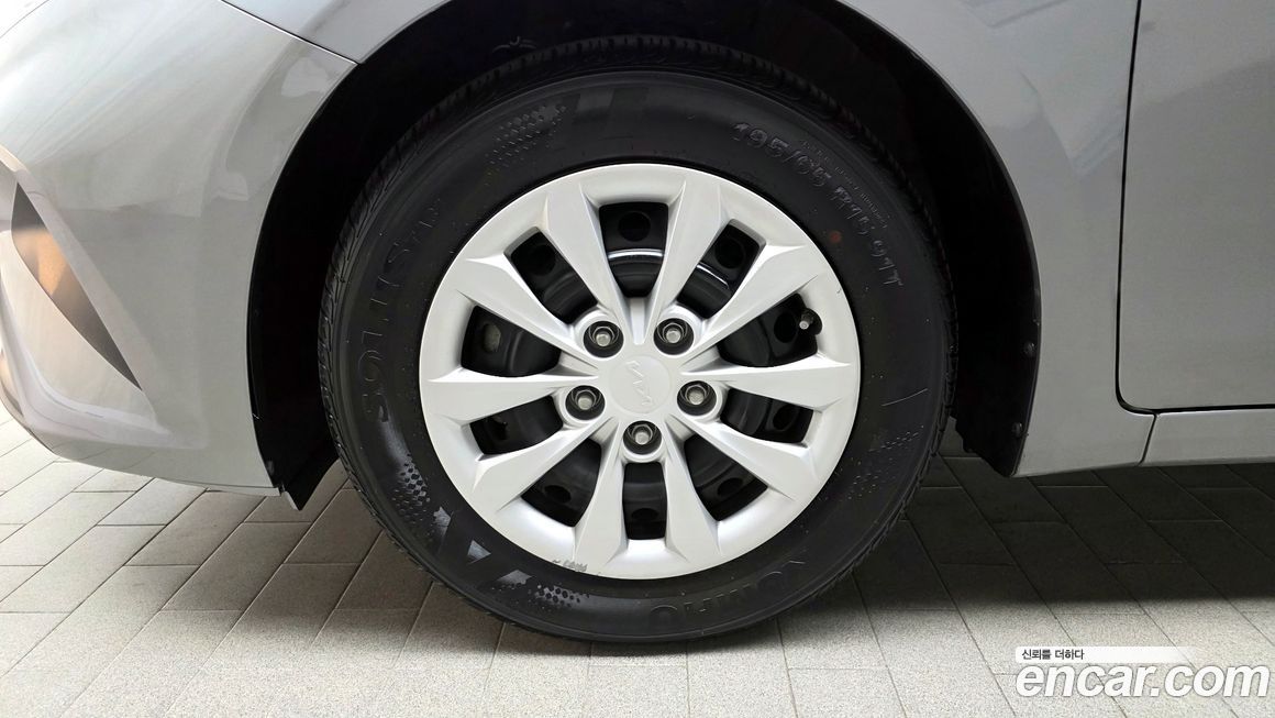 Kia K3 2022