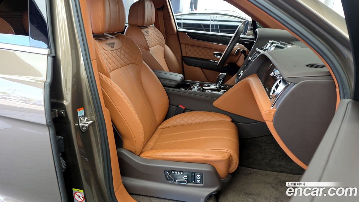 Bentley Bentayga 2017
