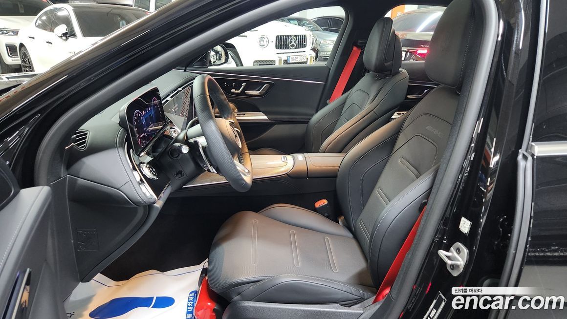 Mercedes-Benz E-Class 2025