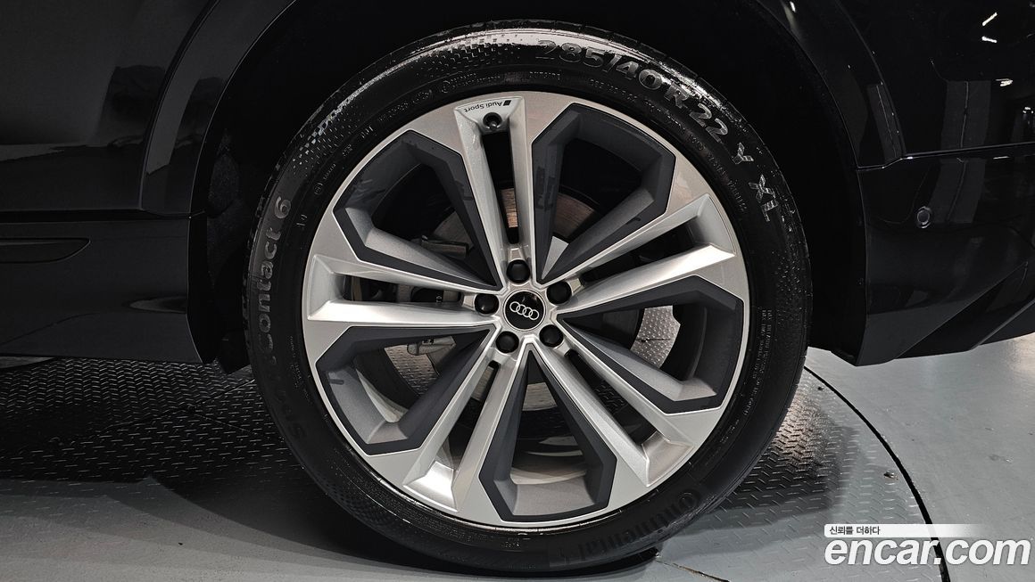 Audi Q8 2026