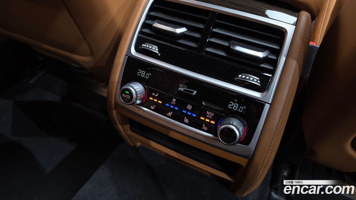 BMW 7-Series 2021