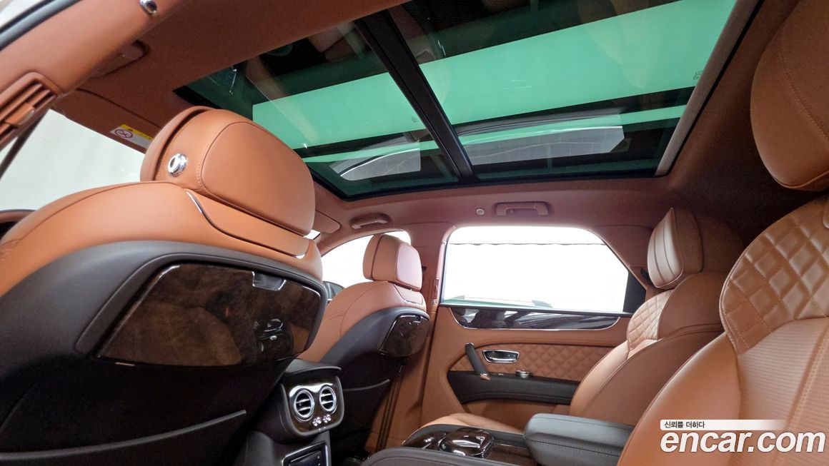 Bentley Bentayga 2017