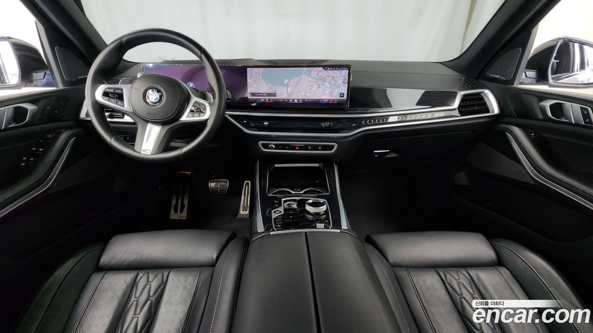 BMW X5 2024