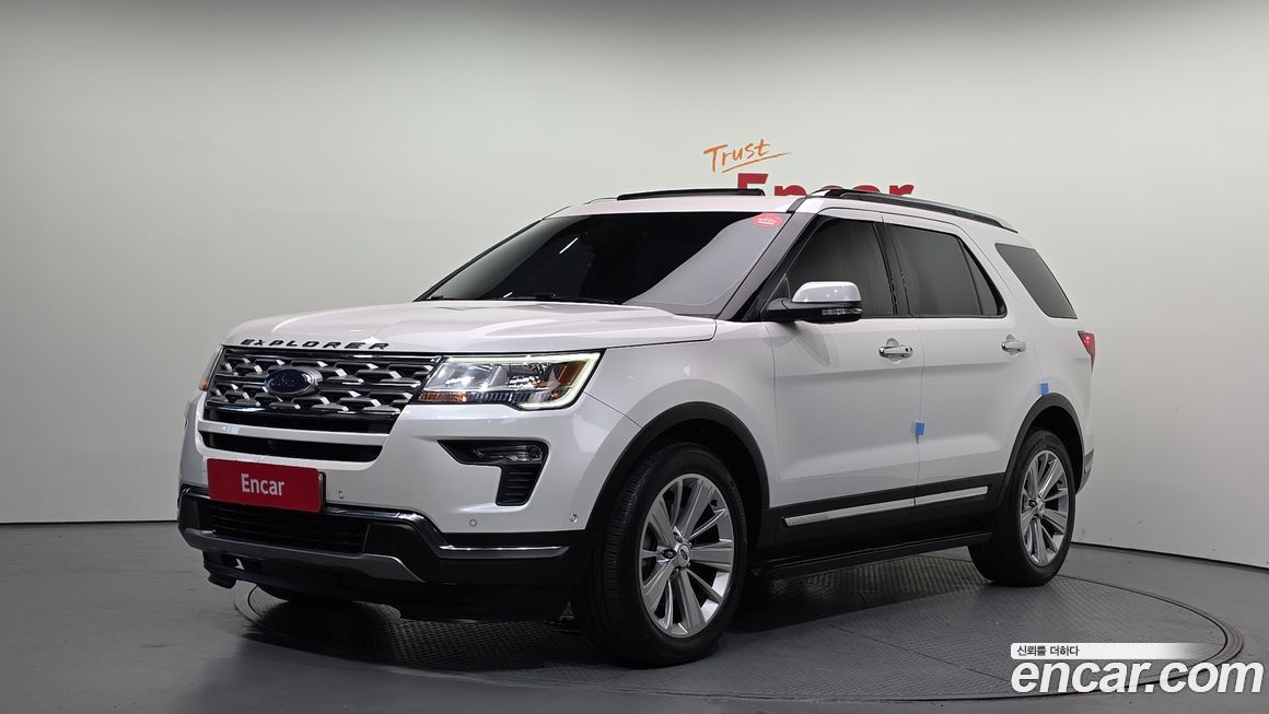 Ford Explorer 2019
