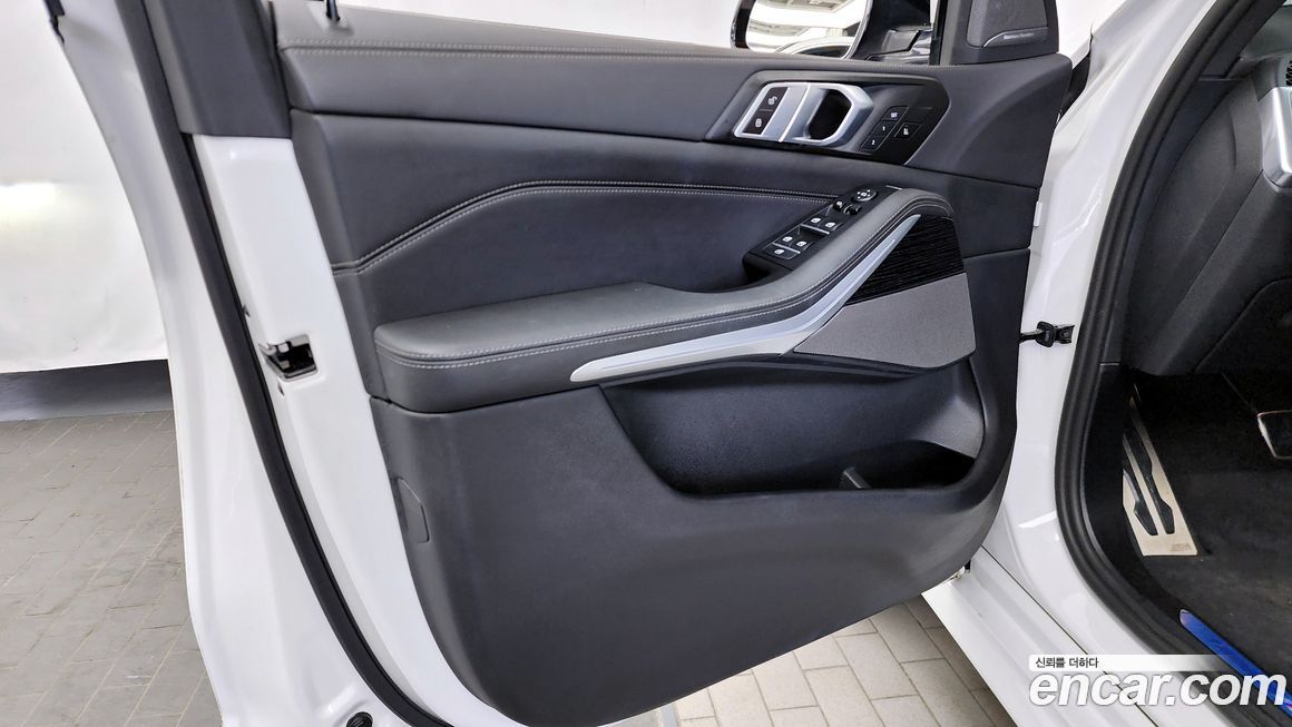 BMW X5 2024