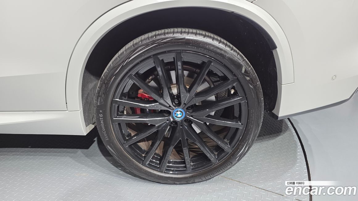 BMW X5 2024