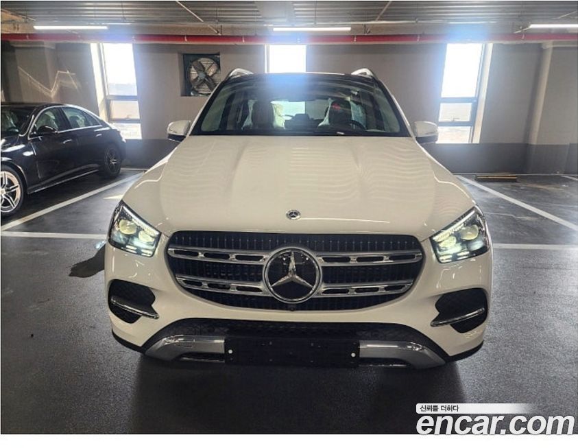Mercedes-Benz GLE-Class 2026