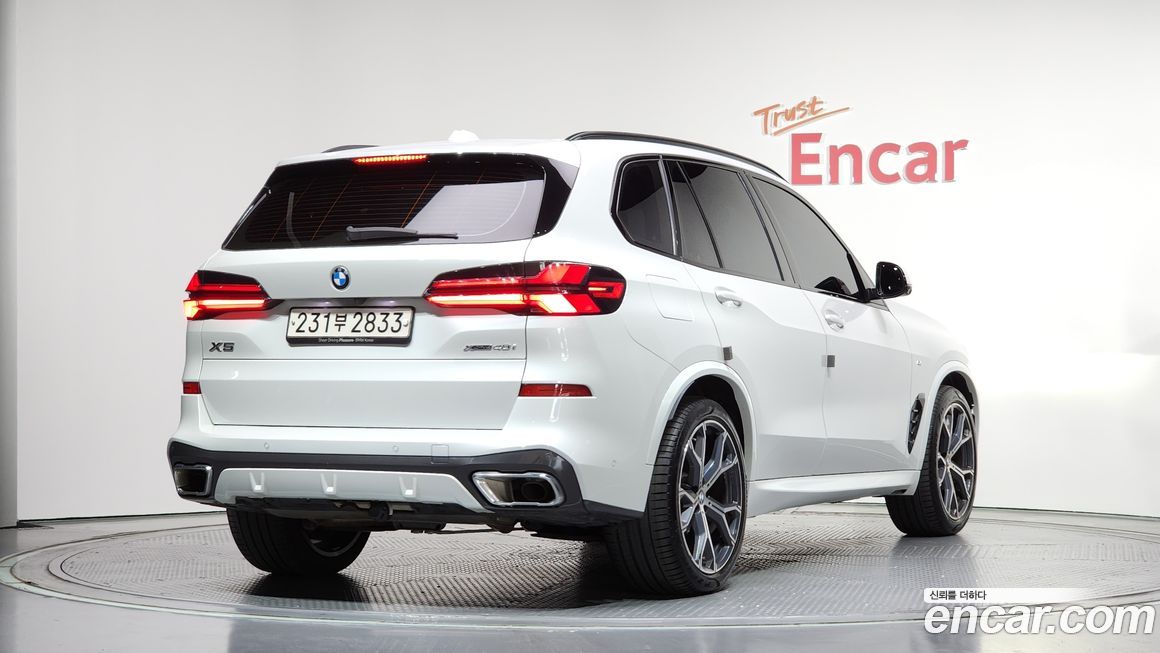 BMW X5 2024