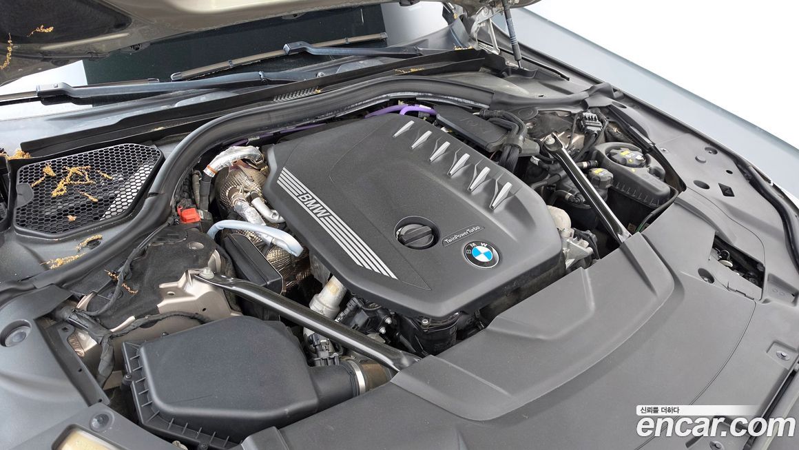 BMW 7-Series 2021