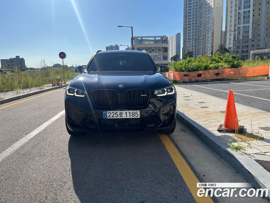BMW X3M 2024