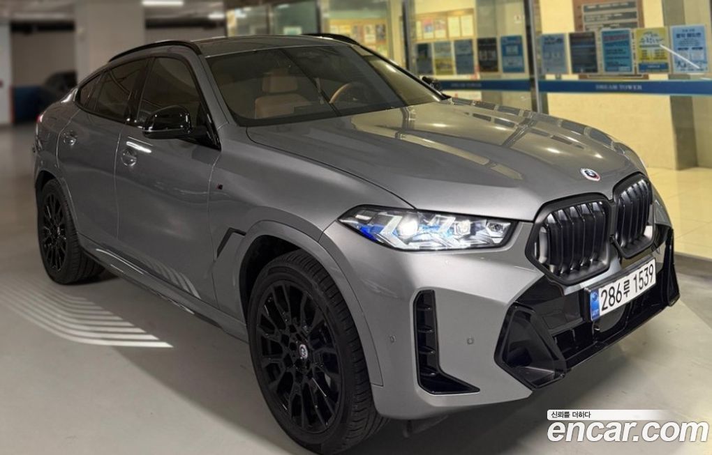BMW X6 2026