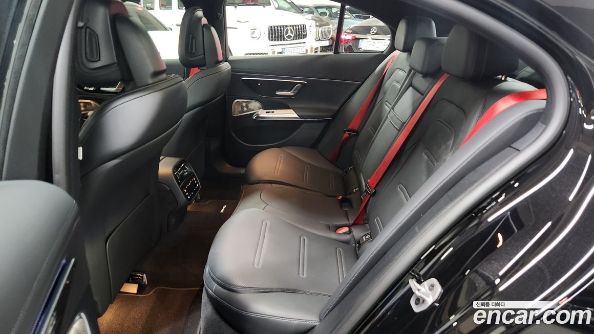 Mercedes-Benz E-Class 2025