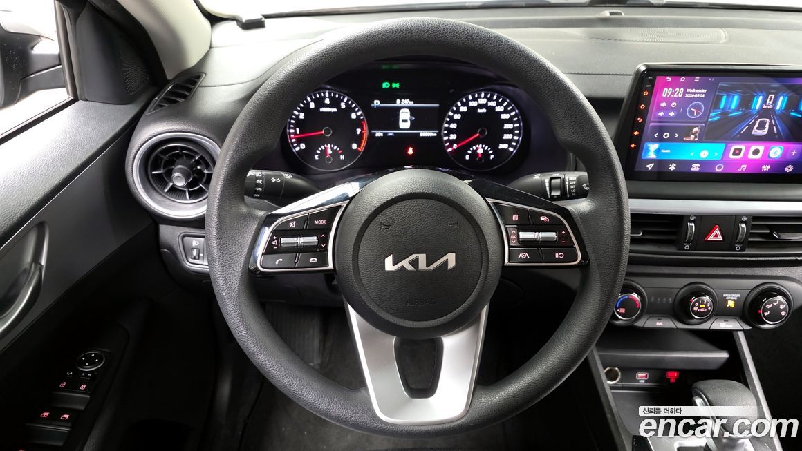 Kia K3 2022