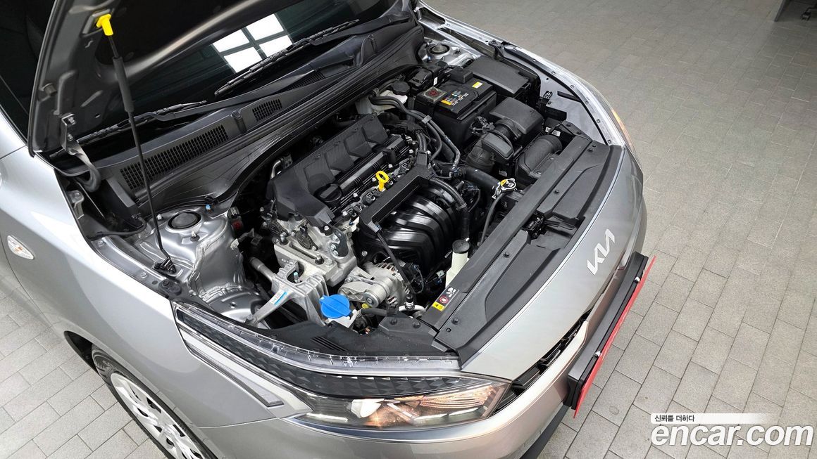 Kia K3 2022
