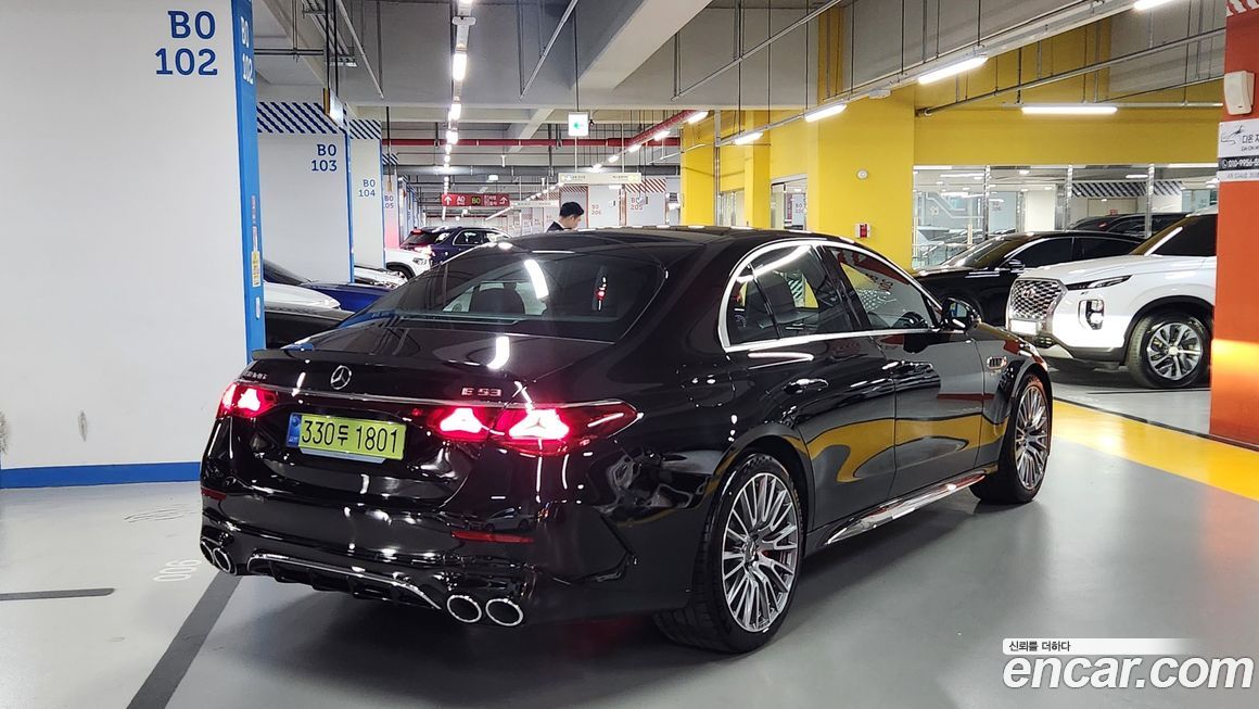 Mercedes-Benz E-Class 2025
