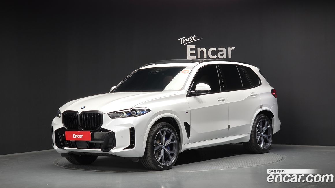 BMW X5 2025