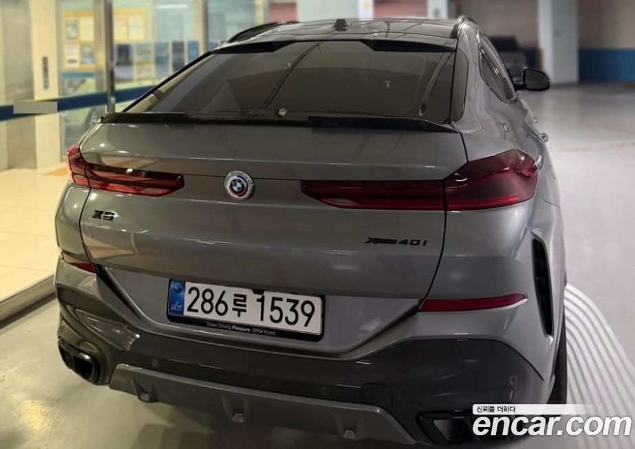 BMW X6 2026
