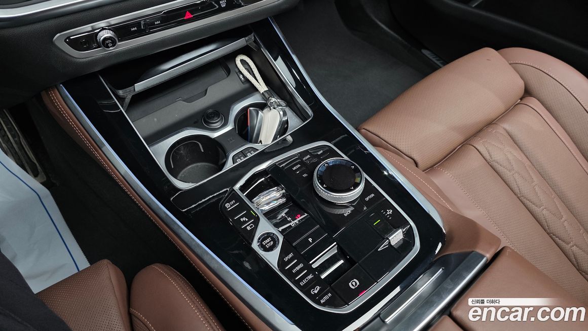 BMW X5 2024