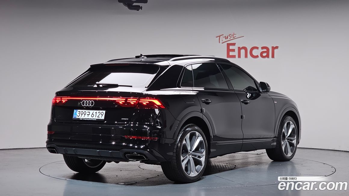 Audi Q8 2026