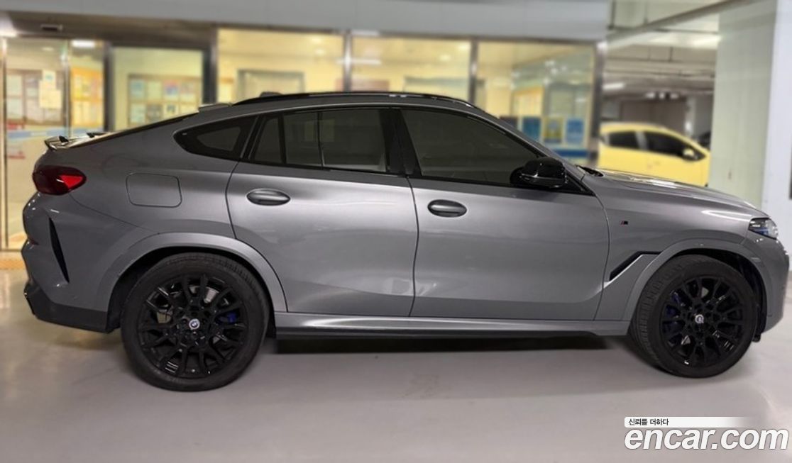 BMW X6 2026