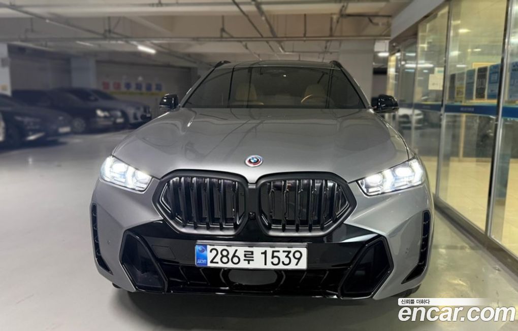 BMW X6 2026