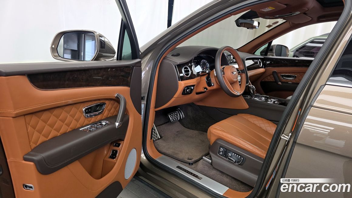 Bentley Bentayga 2017